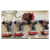Porter Cable Cordless Drills & Drivers