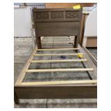 Vaughn Bassett Queen Size Bed