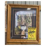 Oak Framed Wall Art
