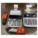 2 - Adding Machines, Extension Cords