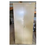 Anderson Hickey 2 Door Steel Cabinet