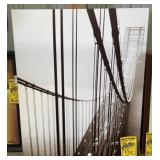 Canvas Bridge Print