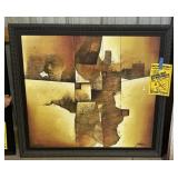 Framed Wall Art