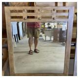 Broyhill Beveled Wall Mirror