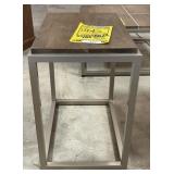 Bassett Modern Lamp Table