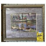 Framed Wall Art