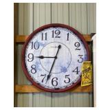Howard Miller 32" Wall Clock