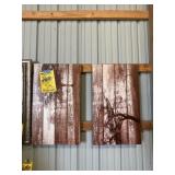 2 - Prints on Canvas
