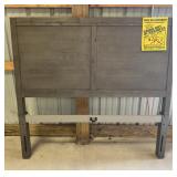 New Full Size Headboard