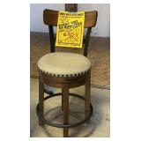 New Ashley Swivel Barstool