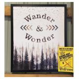 Framed Wall Art