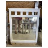 Ashely Lowboy Mirror