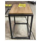 Bassett Modern Lamp Table