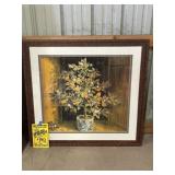Framed Wall Art
