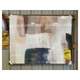 Framed Print on Canvas