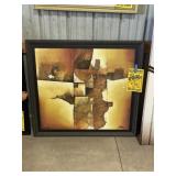 Framed Wall Art