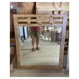 Broyhill Beveled Wall Mirror