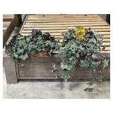 2 - Ivy Baskets