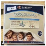Twin Cool Guard Mattress Protector