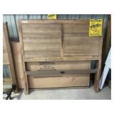 Full Size Headboard