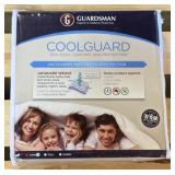 Twin Cool Guard Mattress Protector