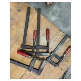 4 - Clamps