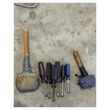 Nut Drivers & Furniture Mallets