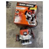 Black & Decker Plunge Router