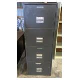 Fireproof File Cabinet