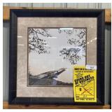 Framed Wall Art