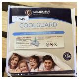 Twin Cool Guard Mattress Protector