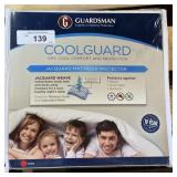 Twin Cool Guard Mattress Protector