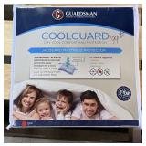 Twin Cool Guard Mattress Protector