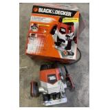 Black & Decker Plunge Router