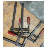 4 - Clamps