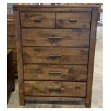 Crown Mark 50" Highboy Dresser