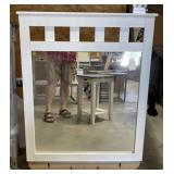 Ashely Lowboy Mirror