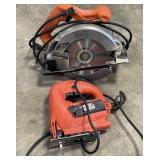 Power Handsaws