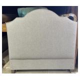 Queen Size Upholstered Headboard