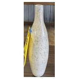 18 1/2' Tall Vase