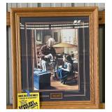 Framed Print