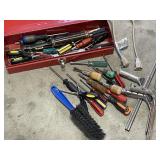 Toolbox and Tools