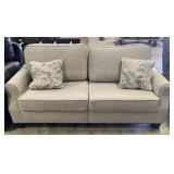 Ashley Signature 2 Cushion Sofa