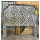Full Size Upholstered Headboard
