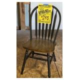 1 - New Bentwood Arrowbak Dinette Chair