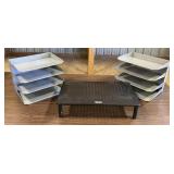 Desktop File Holders and Laptop  Stand