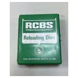 RCBS .38 Spl RN Reloading Dies