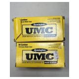 79 rnds UMC .30 Carbine Ammo
