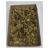 6.4 lbs Once Fired .223/5.56 Brass