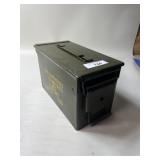 Steel Ammo Can